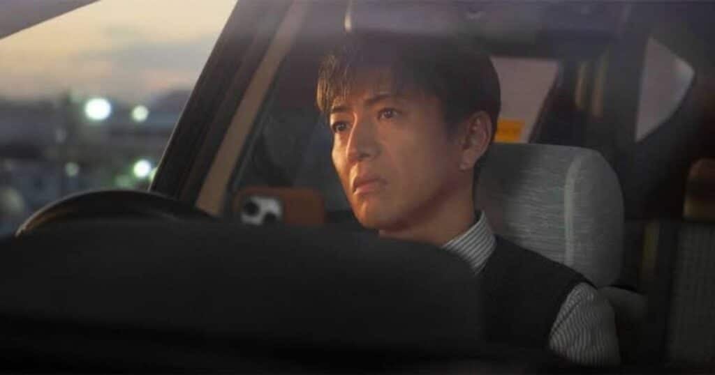 Tokyo Taxi Screening Tickets