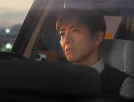 Tokyo Taxi Screening Tickets
