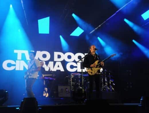 Two Door Cinema Club
