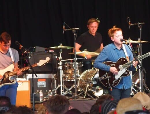 Two Door Cinema Club