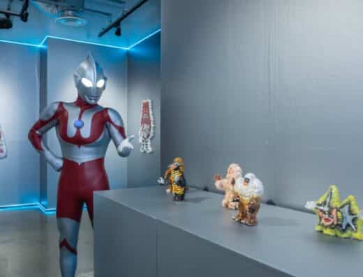 Ultraman Story Dive Exhibition 2026 Tickets