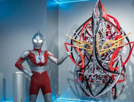 Ultraman Story Dive Exhibition 2026 Tickets