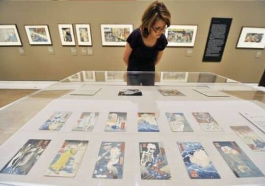 Utagawa Kuniyoshi Exhibition 2026 Tickets Kyoto