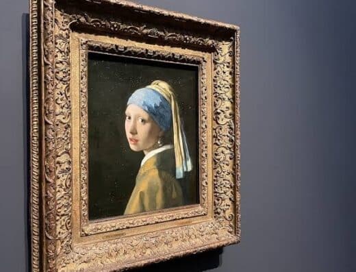 Vermeer Exhibition Osaka Tickets