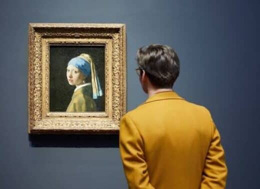 Johannes Vermeer Girl with a Pearl Earring Exhibition 2026 Osaka Tickets | Jasumo
