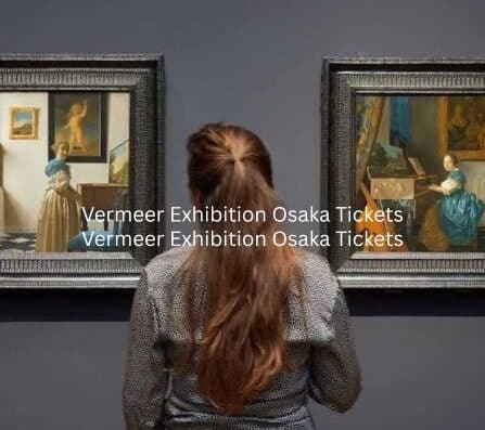 Johannes Vermeer Girl with a Pearl Earring Exhibition 2026 Osaka Tickets | Jasumo