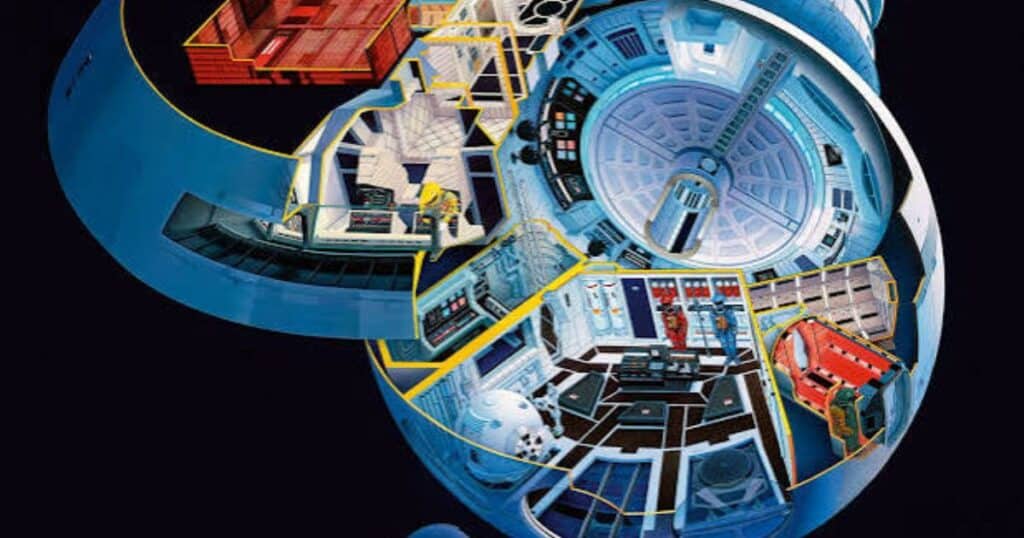Vessel A Space Odyssey Tickets