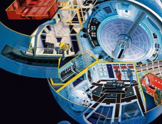Vessel A Space Odyssey Tickets
