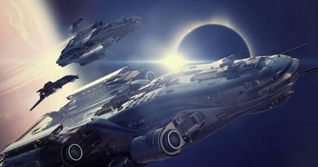 Vessel A Space Odyssey Tickets