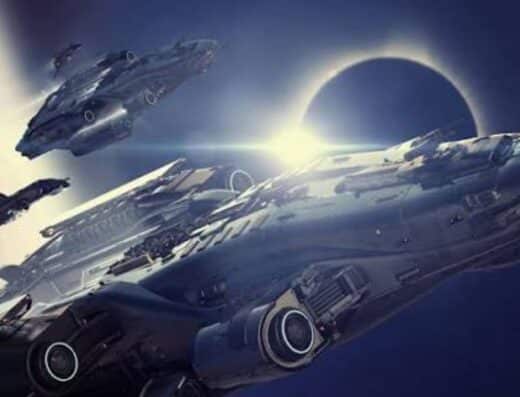 Vessel A Space Odyssey Tickets
