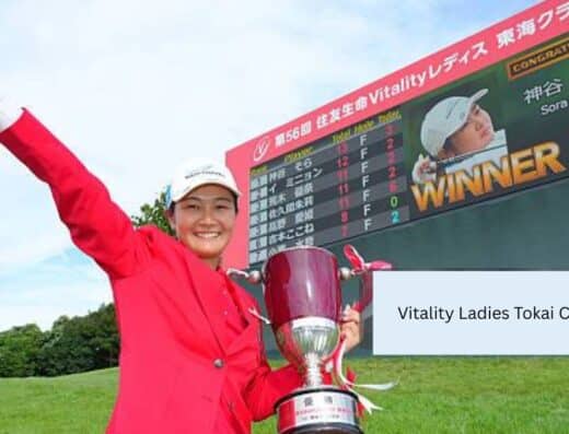 Vitality Ladies Tokai Classic Tickets