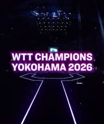 WTT Champions Yokohama