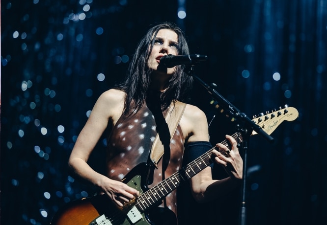 Wolf Alice Japan Tour