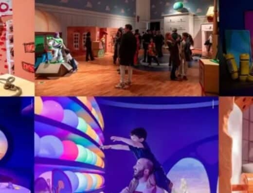 World of Pixar Exhibition Tickets Tokyo | Jasumo  2026