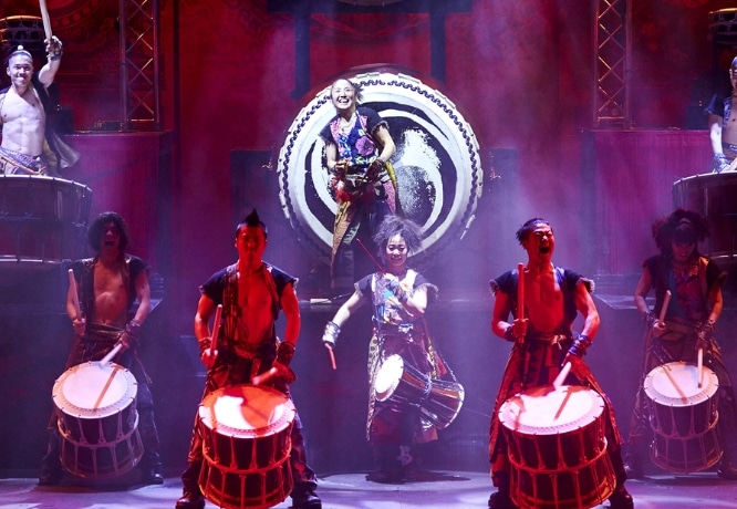 Yamato Japanese Taiko