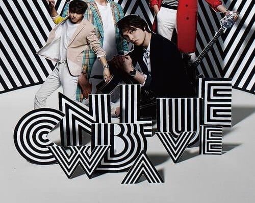 CNBLUE Japan Tour