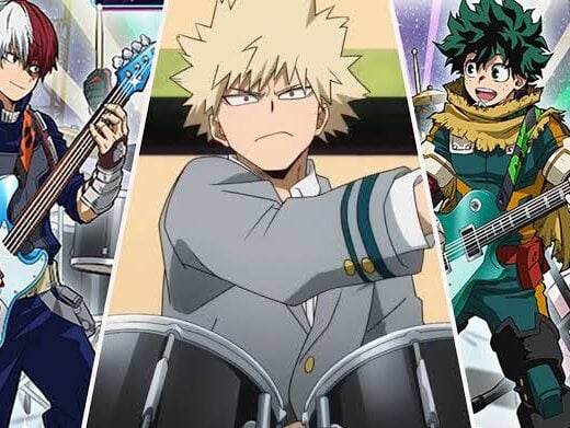 Academia Anime 10th Anniversary Tickets