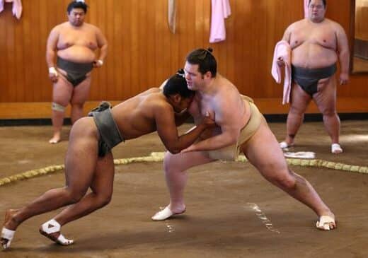 Sumo Autumn Tour Sayama Tickets