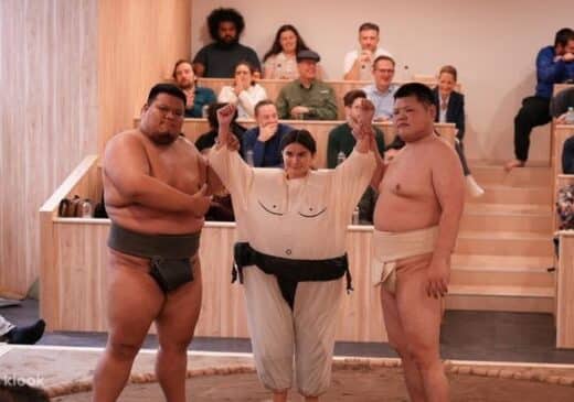 Sumo Autumn Tour Sayama Tickets