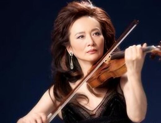 Teiko Maebashi Violin Recital