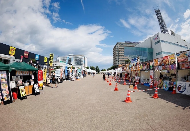 ASUTO MUSIC PARK