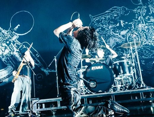Age Factory Japan Concert