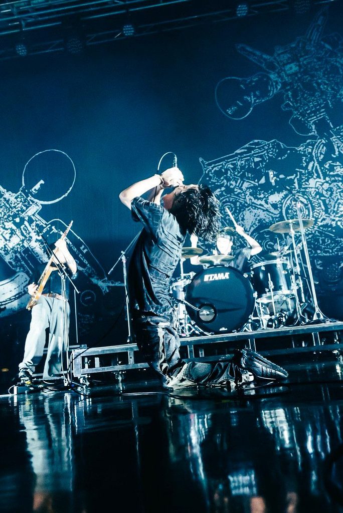 Age Factory Japan Concert