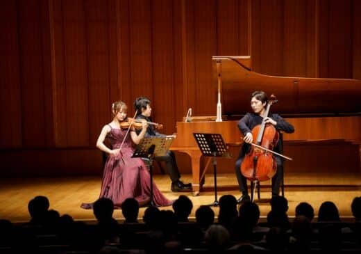 Ai Takamatsu Violin Recital
