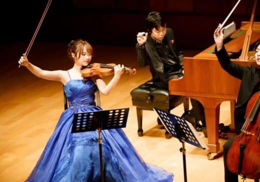 Ai Takamatsu Violin Recital