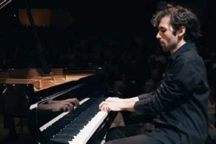 Alexander Kantorov Piano Recital 2026 Tickets