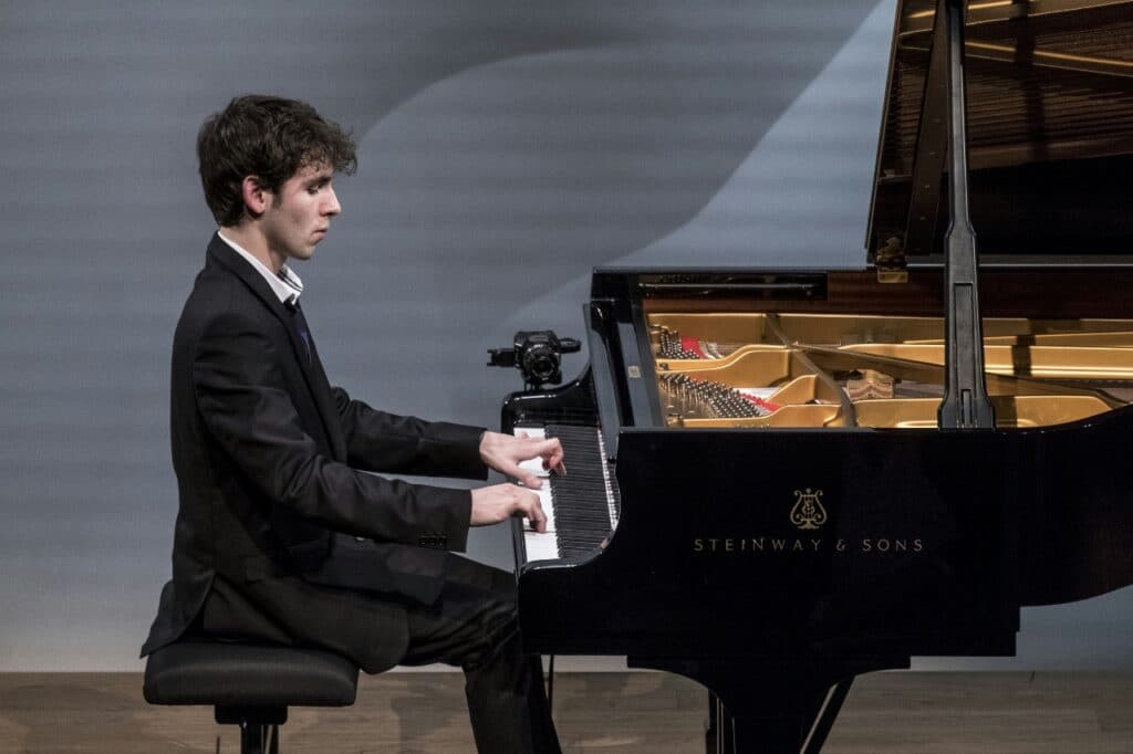 Alexander Kantorow Piano Recital