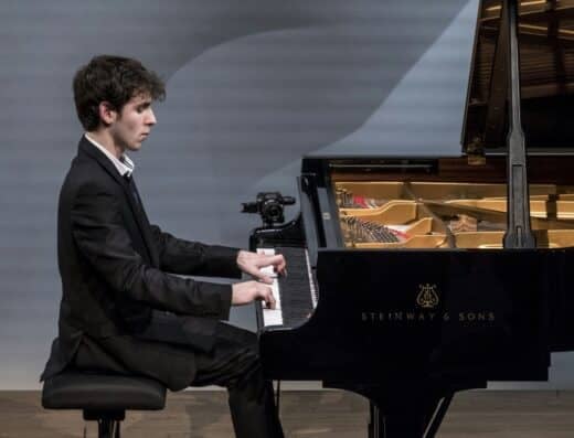 Alexander Kantorow Piano Recital 2026 Tickets, Tokyo