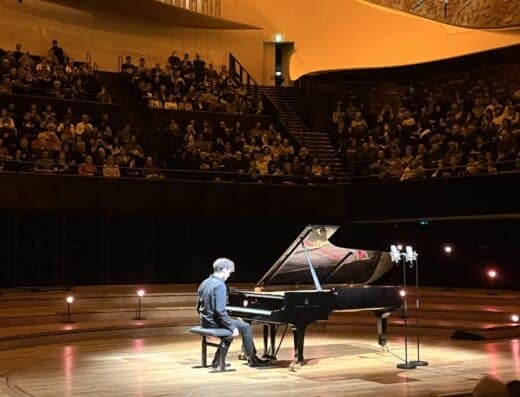 Alexander Kantorow Piano Recital