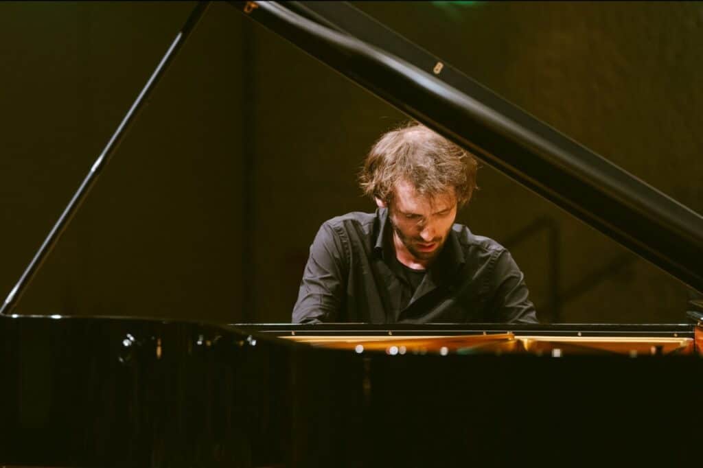 Alexander Kantorow Piano Recital