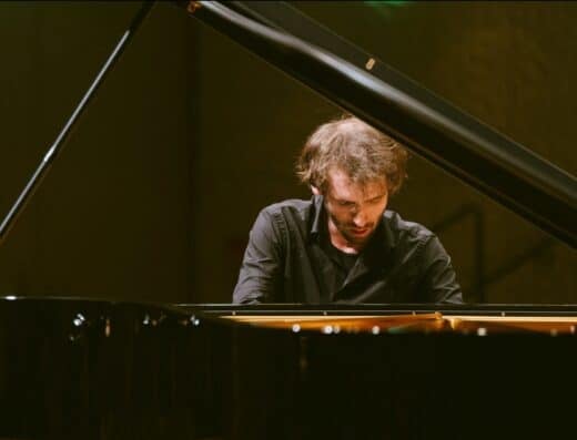 Alexander Kantorow Piano Recital 2026 Tickets, Tokyo