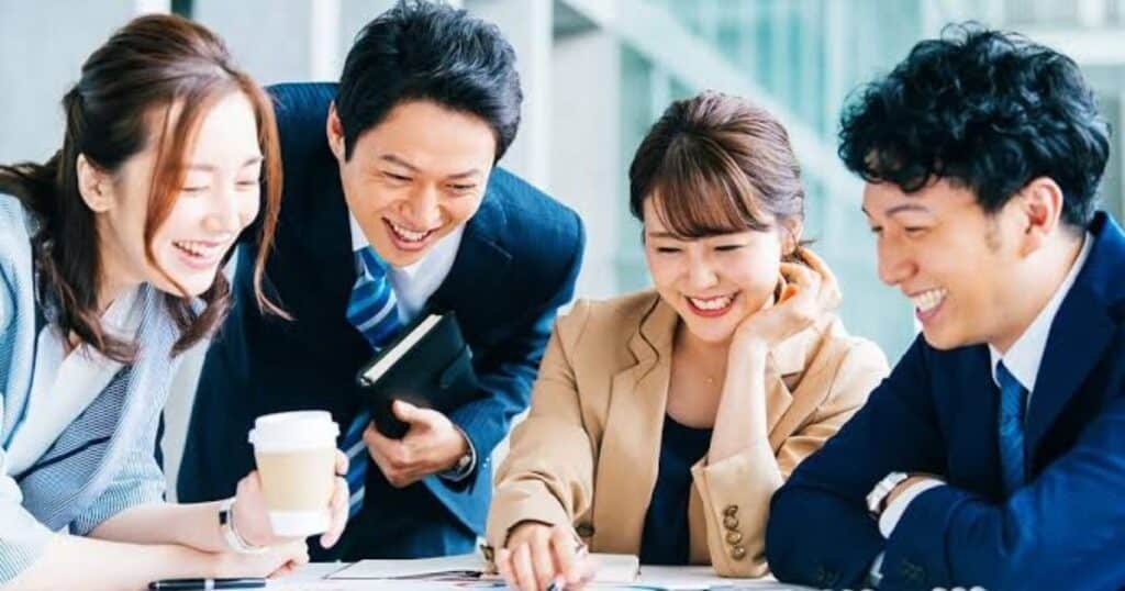 All Japan Corporate Team