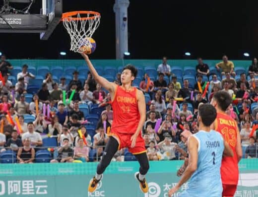 Asian Games 3x3 Basketball Tickets