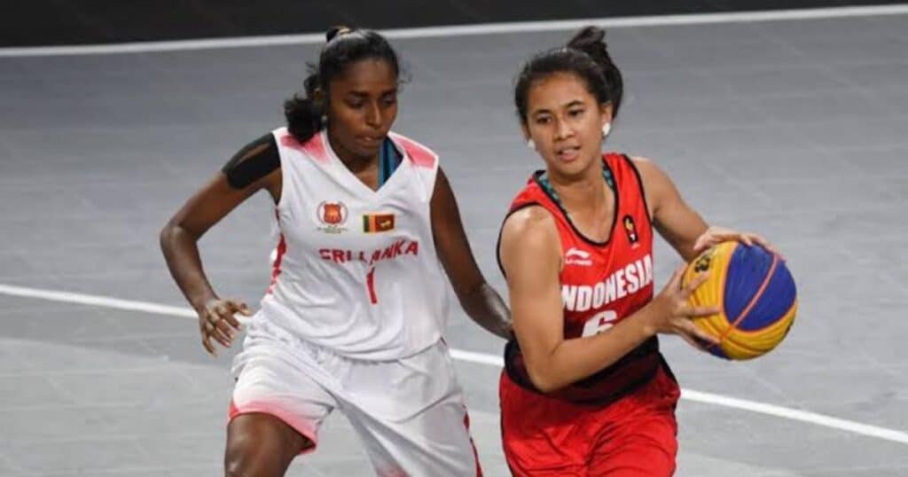 Asian Games 3x3 Basketball Tickets