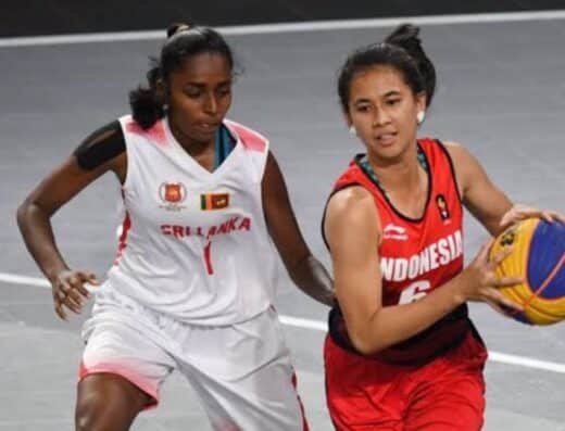 Asian Games 3x3 Basketball Tickets