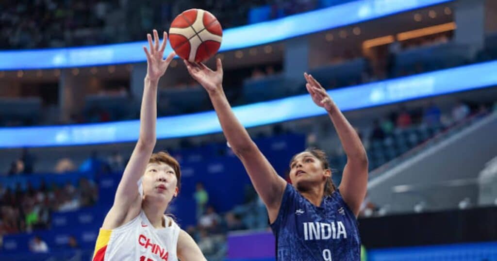 Asian Games Basketball Tickets