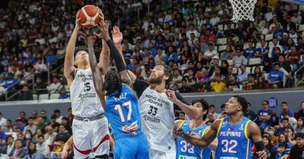 Asian Games Basketball Tickets