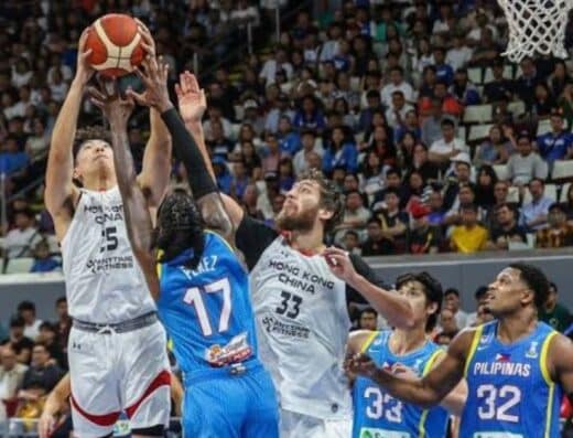 Asian Games Basketball Tickets