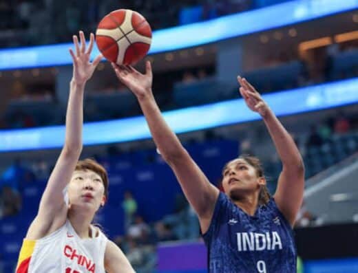 Asian Games Basketball Tickets