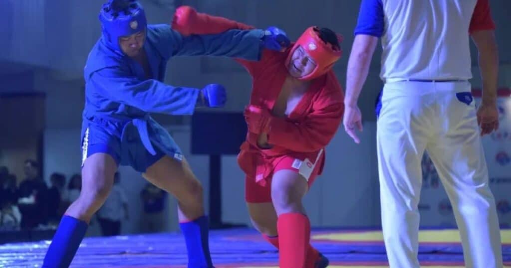 Asian Games Combat Sports Crash
