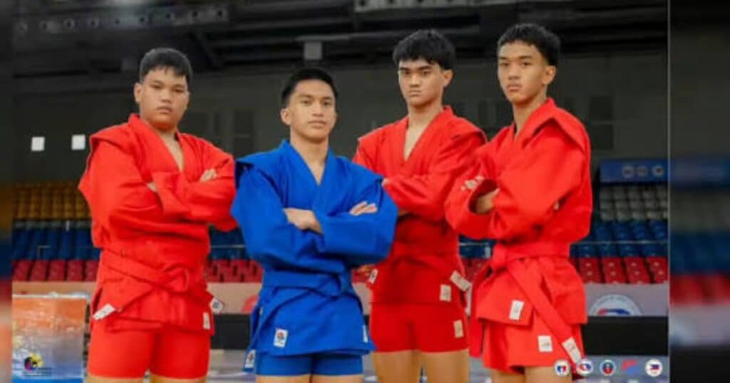Asian Games Combat Sports Crash