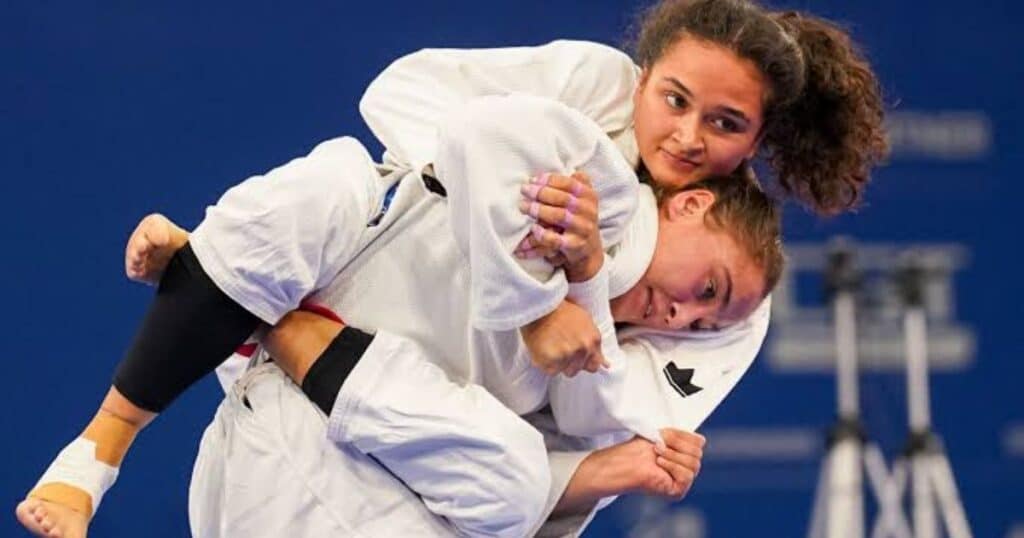 Asian Games Jiu Jitsu Tickets