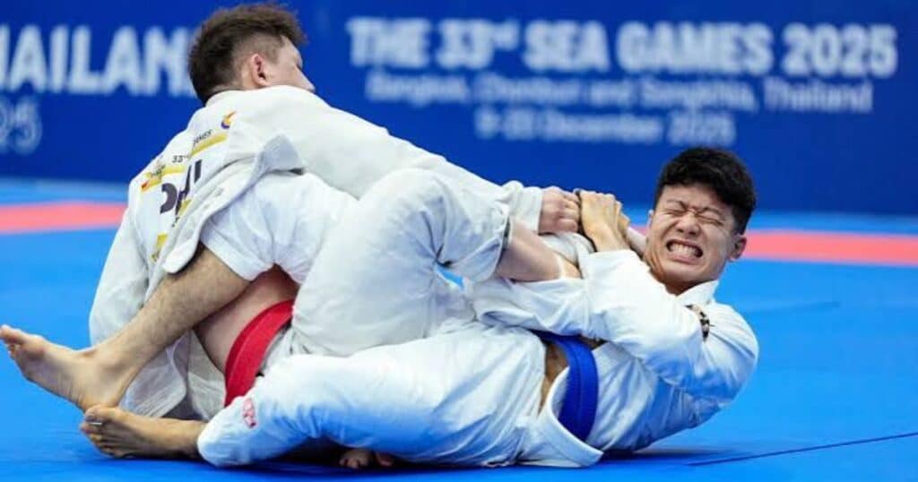 Asian Games Jiu Jitsu Tickets