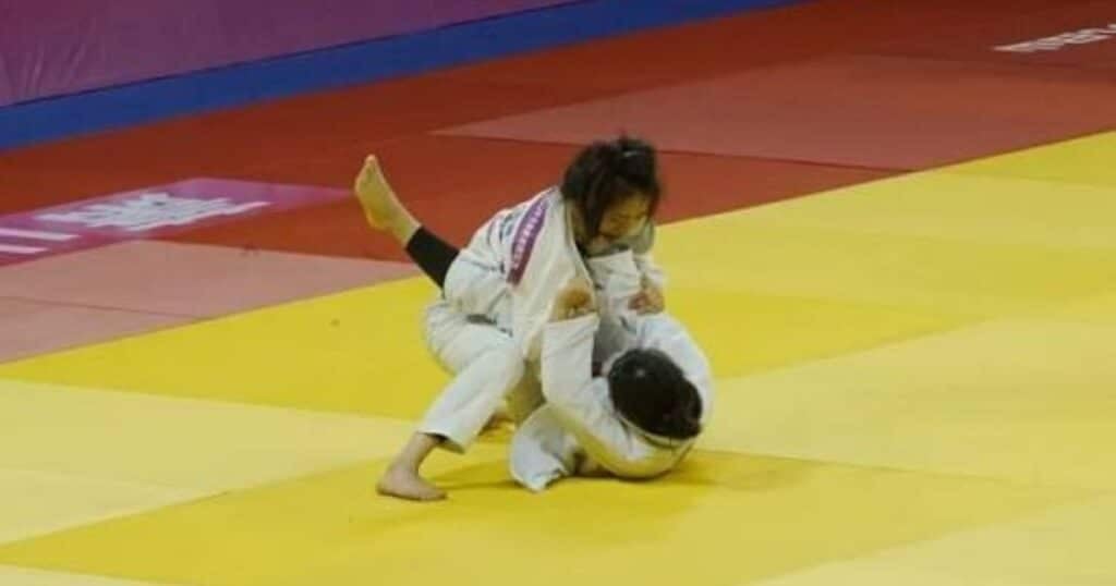 Asian Games Jiu Jitsu Tickets