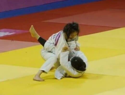 Asian Games Jiu Jitsu Tickets