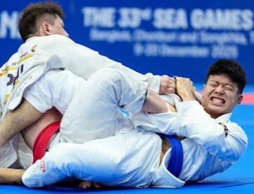 Asian Games Jiu Jitsu Tickets